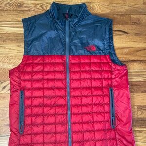 North Face Vest Medium
